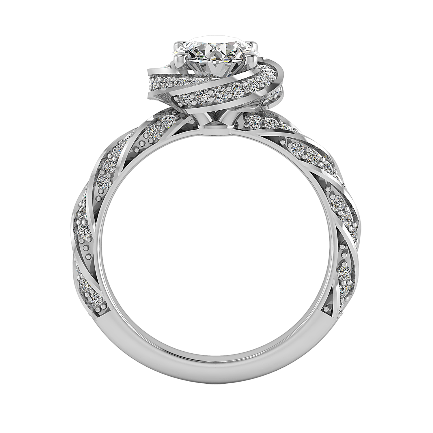 Rosa Engagement Ring